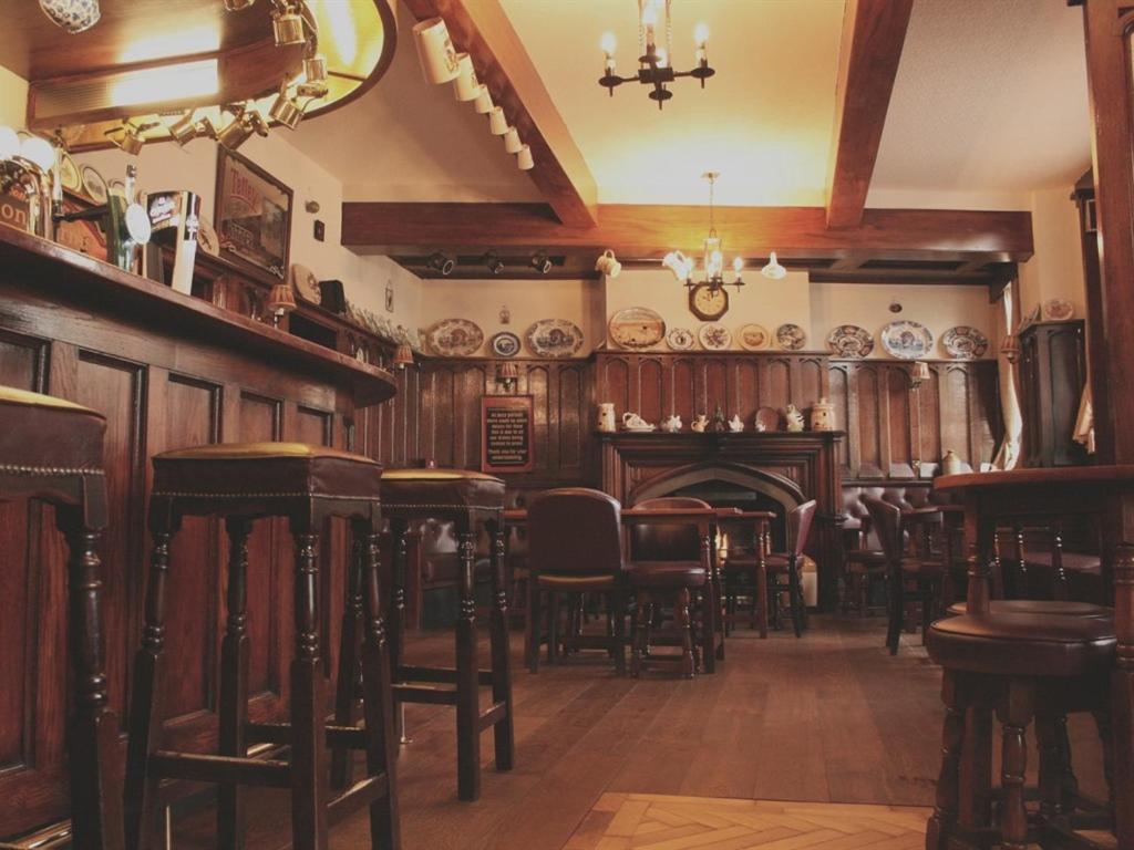 Отель Masons Arms Йорк Экстерьер фото